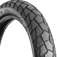 100/90 -19 M/C TW101 57H TT BOLT Scrmbl WAR Bridgestone