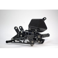 GILLES TOOLING Sety kierowcy sportowe model REARSET AS31