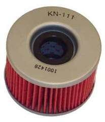 HONDA CM 250 T 81-85 KN-111 filtr oleju K&N