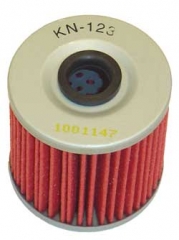 KAWASAKI KSF 250 MOJAVE 87-04 KN-123 filtr oleju K&N