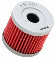 SUZUKI DR 125 (SF 42A) 80-85 KN-131 filtr oleju K&N
