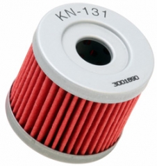 SUZUKI DR 125 (SF 42A) 80-85 KN-131 filtr oleju K&N