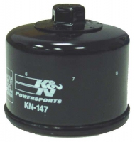 YAMAHA FZS 600 FAZER (5DM, 5RT) 98-01 KN-147 filtr oleju K&N