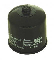 KAWASAKI EN 450 (LTD 454) 85-90 KN-202 filtr oleju K&N
