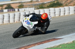 Suzuki GSXR 750 L2 droga tor