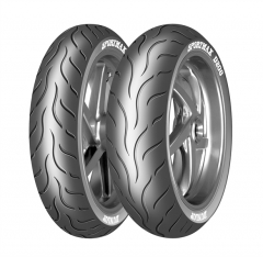 OPONA DUNLOP 190/55R17 TL SX GP RACER REPLICA D208 TYŁ PROMOCJA