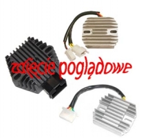 DL1000 V-Strom 01-02 K1(01)-K2(02) - regulator napięcia prostownik ESR