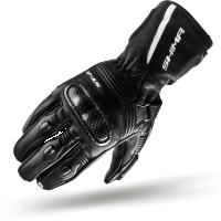 Shima ST 2 BLACK rękawice motocyklowe