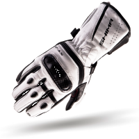 Shima ST 2 WHITE rękawice motocyklowe
